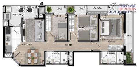 Foto Apartamento