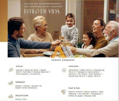 Foto Apartamento