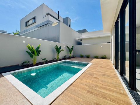 Foto Casa em Condomínio