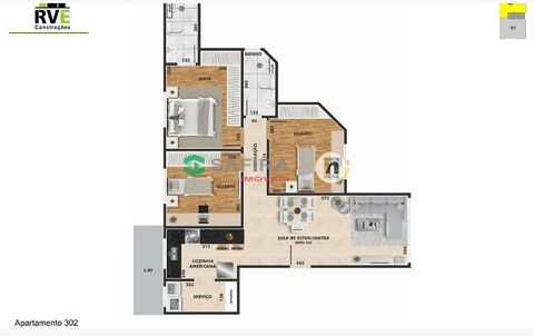 Foto Apartamento