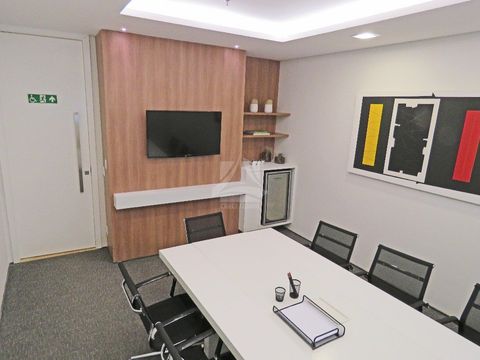 Foto Sala / Conjunto Comercial