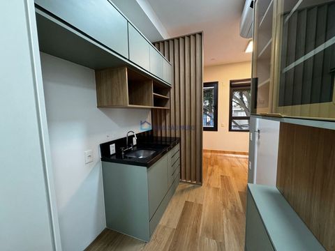Foto Kitnet / JK / Studio