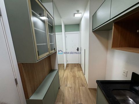 Foto Kitnet / JK / Studio