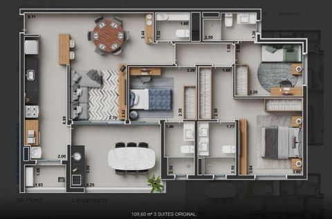 Foto Apartamento