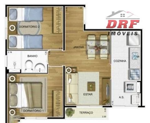 Foto Apartamento
