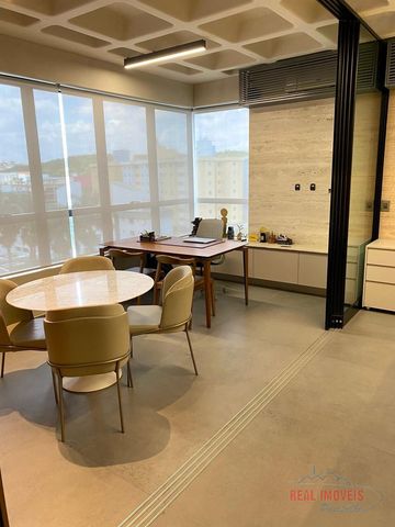 Foto Sala / Conjunto Comercial