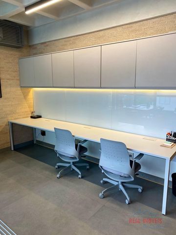Foto Sala / Conjunto Comercial