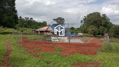 Foto Fazenda / Sítio / Chácara