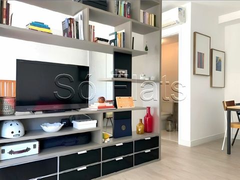 Foto Kitnet / JK / Studio
