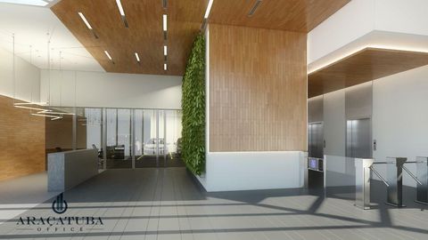 Foto Sala / Conjunto Comercial