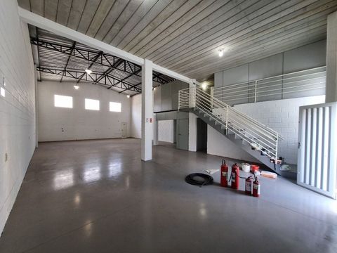 Foto Galpão / Depósito / Armazém / Pavilhão
