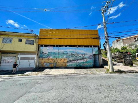 Foto Galpão / Depósito / Armazém / Pavilhão