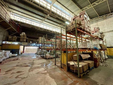 Foto Galpão / Depósito / Armazém / Pavilhão