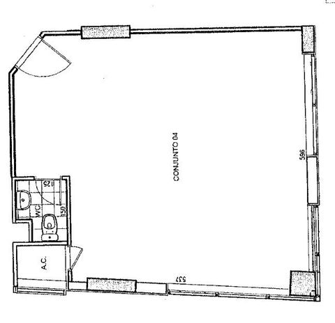 Foto Sala / Conjunto Comercial