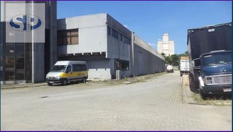 Foto Galpão / Depósito / Armazém / Pavilhão