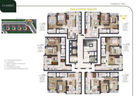 Foto Apartamento