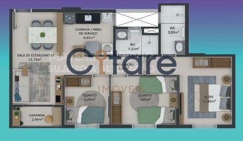 Foto Apartamento