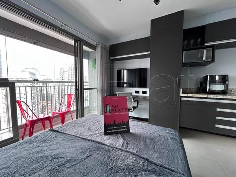 Foto Kitnet / JK / Studio