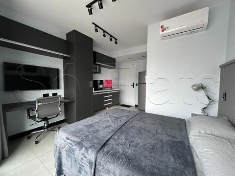 Foto Kitnet / JK / Studio