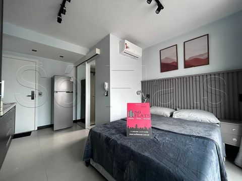 Foto Kitnet / JK / Studio