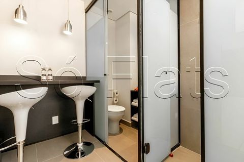 Foto Kitnet / JK / Studio