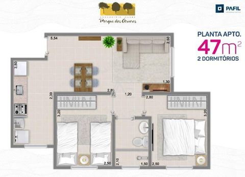 Foto Apartamento