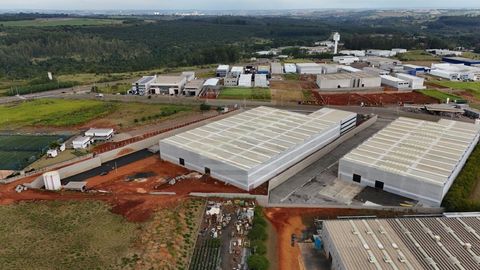 Foto Galpão / Depósito / Armazém / Pavilhão