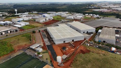 Foto Galpão / Depósito / Armazém / Pavilhão
