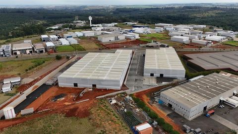 Foto Galpão / Depósito / Armazém / Pavilhão