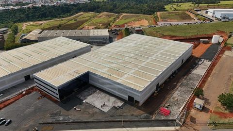 Foto Galpão / Depósito / Armazém / Pavilhão