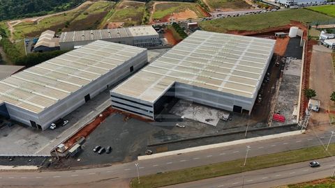 Foto Galpão / Depósito / Armazém / Pavilhão