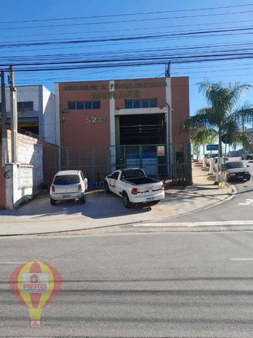 Foto Galpão / Depósito / Armazém / Pavilhão