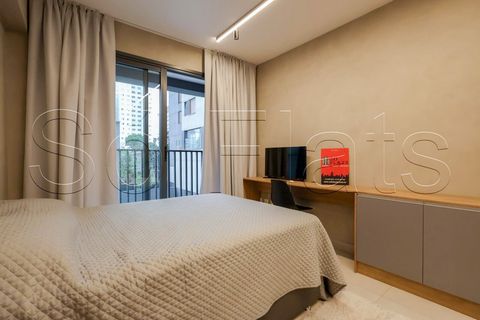 Foto Kitnet / JK / Studio