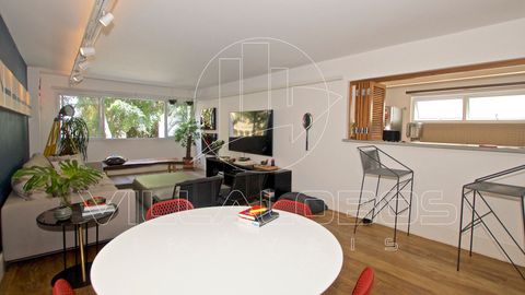 Foto Kitnet / JK / Studio