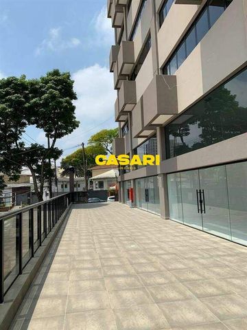 Foto Sala / Conjunto Comercial