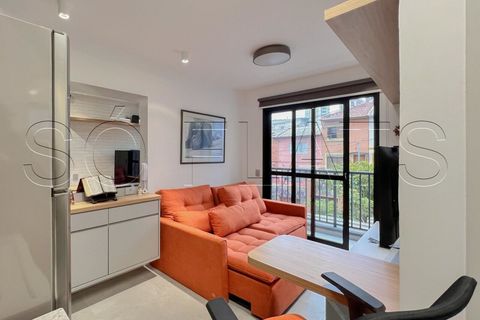 Foto Kitnet / JK / Studio