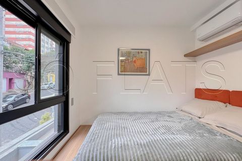 Foto Kitnet / JK / Studio