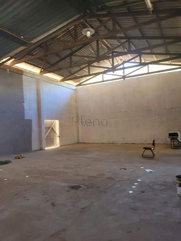 Foto Galpão / Depósito / Armazém / Pavilhão