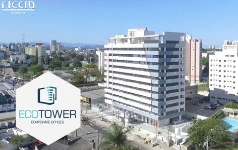 Foto Sala / Conjunto Comercial