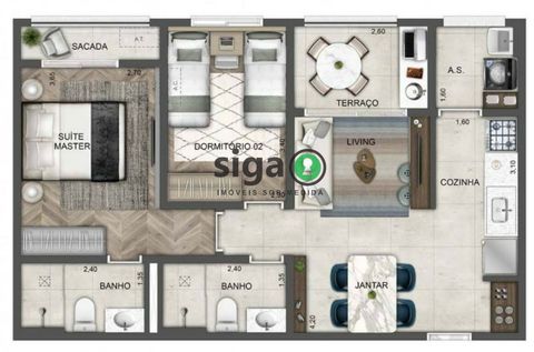Foto Apartamento