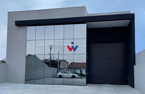 Foto Galpão / Depósito / Armazém / Pavilhão