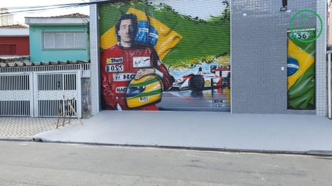 Foto Galpão / Depósito / Armazém / Pavilhão
