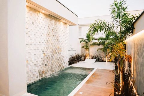Foto Casa em Condomínio