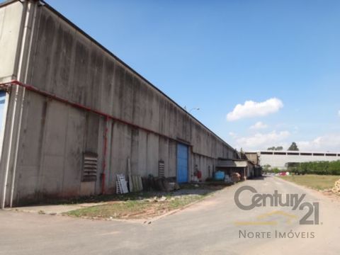 Foto Galpão / Depósito / Armazém / Pavilhão