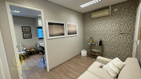 Foto Sala / Conjunto Comercial