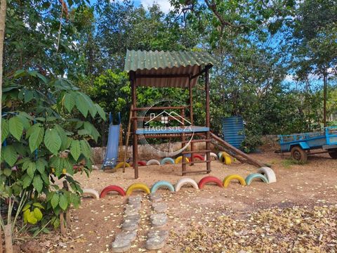 Foto Fazenda / Sítio / Chácara