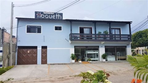 Foto Edifício Inteiro