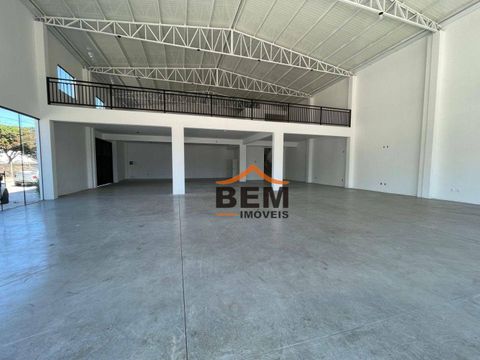 Foto Galpão / Depósito / Armazém / Pavilhão