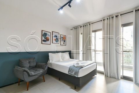 Foto Kitnet / JK / Studio