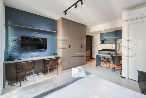Foto Kitnet / JK / Studio